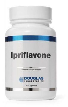 Douglas Laboratories Ipriflavone, 300 mg, 60 Capsules (DOU-20029) 659066 фото