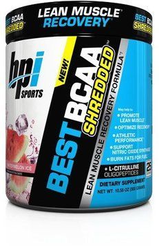 Амінокислота для спорту BPI Sports Best BCAA 300 g / 30 servings / Watermelon Ice 718652 фото