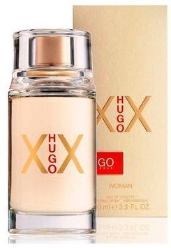 Туалетна вода Hugo Boss Hugo XX Woman 100ml 1062784 фото