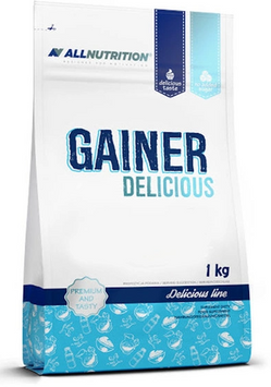 Гейнер Allnutrition Gainer Delicious 1000 g / 10 servings / toffee 1089502 фото