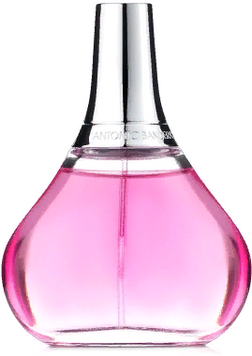 Туалетна вода Antonio Banderas Spirit For Women 100 ml 656172 фото