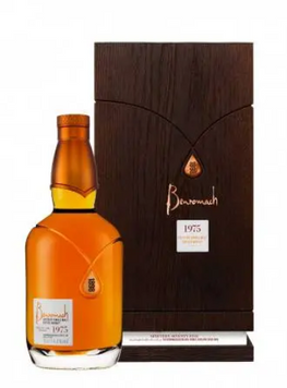 Віскі Benromach Heritage 1975 54.6 % 0.7 л (BWQ3978) 1247021 фото