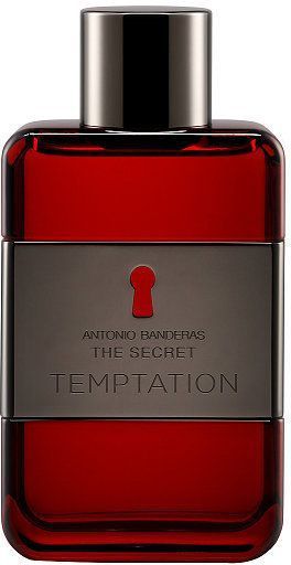 Туалетная вода Antonio Banderas The Secret Temptation 50 ml 712480 фото