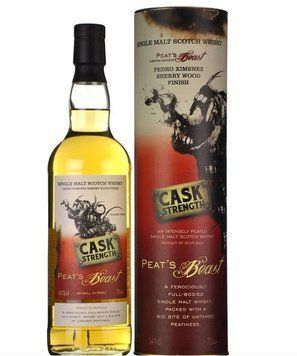 Виски Peat's Beast PX Sherry 0.7 (BWR5595) 1200109 фото