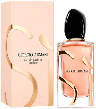 Парфумована вода Giorgio Armani Si Intense 100 ml 1328908 фото