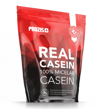 Протеин Prozis 100% REAL CASEIN 1000g Chocolate 447546 фото