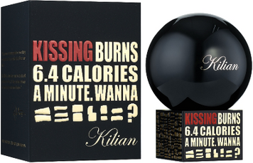 Парфумована вода By Kilian Kissing Burns 6.4 Calories A Minute. Wanna Work Out? 100 ml 725686 фото