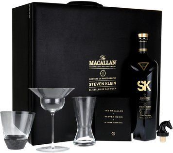 Віскі The Macallan "Masters of Photography" Steven Klein Edition 6, leather box, 0.7л (CCL1643902) 745909 фото