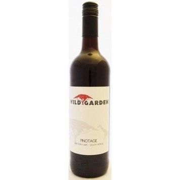 Вино Wild Garden Pinotage красное сухое 0.75л (VTS4002210) 740648 фото