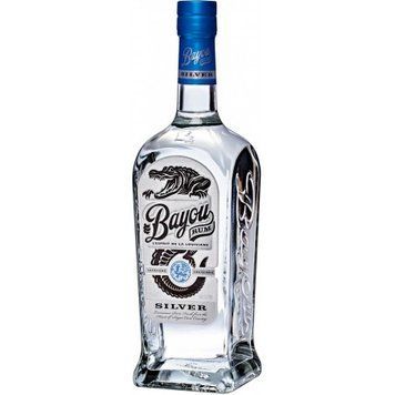 Ром Bayou Silver 40% 0.7л (PRA849113016528) 676796 фото