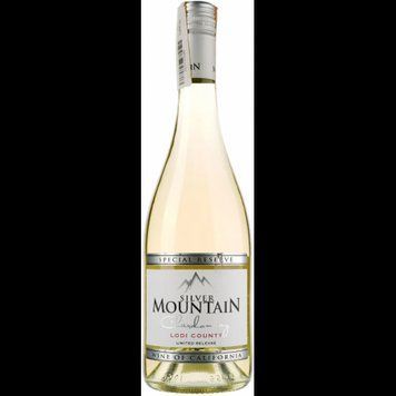 Вино Silver Mountain Chardonnay біле сухе 14% 0.75 л (WNF5727510620218) 1218167 фото