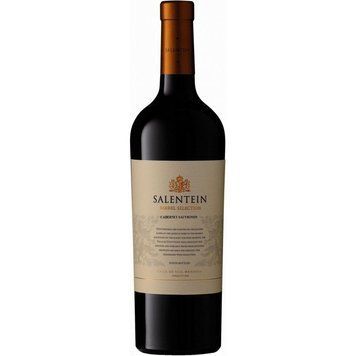 Вино Salentein Cabernet Sauvignon Barrel Selection (0,75 л) (BW15087) 435112 фото