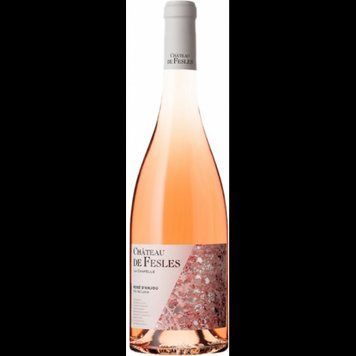 Вино Chateau de Fesles Rose d'Anjou сухе рожеве 10.5 % 0.75 л (WHS3279870015583) 1215970 фото
