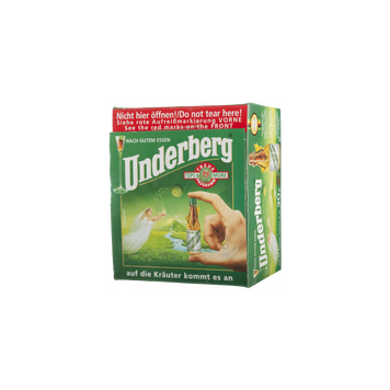 Биттер Underberg Underberg 30х20мл (0,6 л.) (BWQ1753) 757727 фото