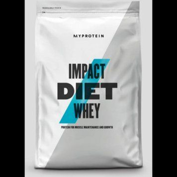 Myprotein Impact Diet Whey 1000g / 16 servings / Strawberry ShortCake 1039969 фото