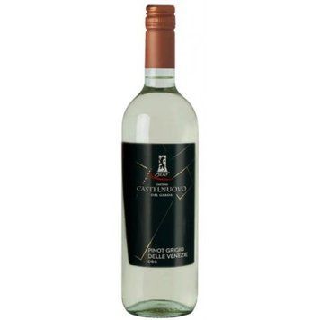 Вино Cantina Di Castelnuovo Del Garda Pinot Grigio сухе біле 12% (0.75 л) (AS8000009446418) 1147157 фото