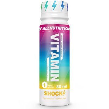 All Nutrition Vitamin Shock 12 x 80 мл 797217 фото