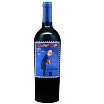 Вино El Soeado Happy Family Dandy Dad Petit Verdot, червоне, сухе, 0.75л 14.5% (ALR14464) 1194398 фото