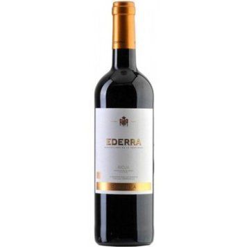 Вино Ederra Reserva, DOC, Rioja, 13,5%, красное сухое, 0,75 л (PRV8411543118213) 794280 фото