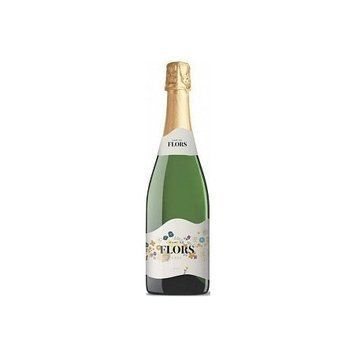 Вино Cami de Flor Cava Brut (біле, ігристе, сухе) (VTS3171210) 725746 фото