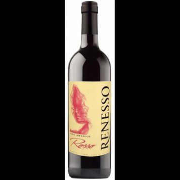 Вино Renesso Vino Rosso Semisweet красное полусладкое 10.5 % (0.75 л) (PLK8437021341041) 1150517 фото