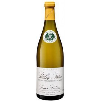 Вино Louis Latour Pouilly Fuisse АОС, біле сухе, 13% 0.75л (MAR3566921003164) 1151425 фото