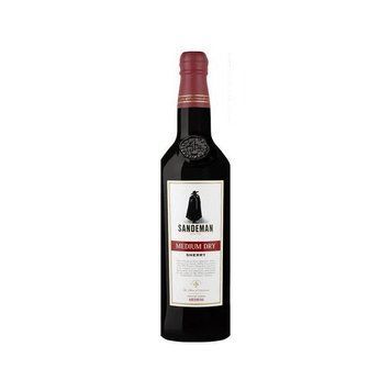 Вино Sandeman Sherry Medium Dry (0,75 л) (BW3900) 438541 фото