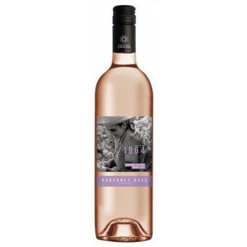 Вино Vignerons Catalans Cuvee 1964 Cabernet Pays d'OC IGP, сухе рожеве, 0.75л 12.5% (PRV3233960066497) 1217019 фото