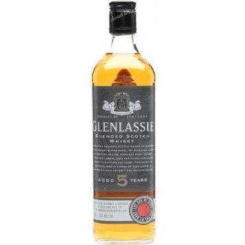 Виски Tomatin Distillery Glenlassie 5 Y.O. 0.7 л (Томатин Дистилери Гленласси 5 лет) 1146601 фото