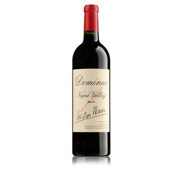Вино Dominus Estate Dominus, 2014 (0,75 л) 437398 фото