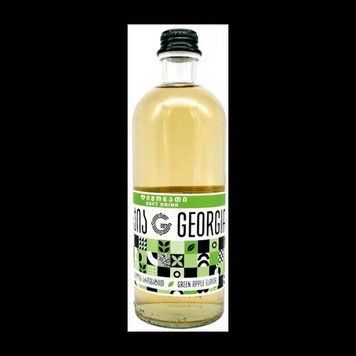 Лимонад GEORGIA Зелене яблуко 0.5 л (4860114390512) 1280626 фото