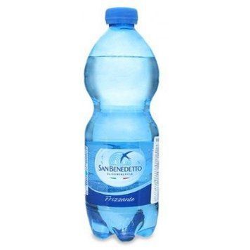 Упаковка воды минеральной San Benedetto газированной 24х0.5 л (80007838/80008811_24) 1328628 фото