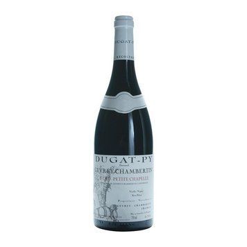 Вино Bernard Dugat-Py Gevrey-Chambertin 1er Cru Petite Chapelle, 2017 (0,75 л) 522567 фото
