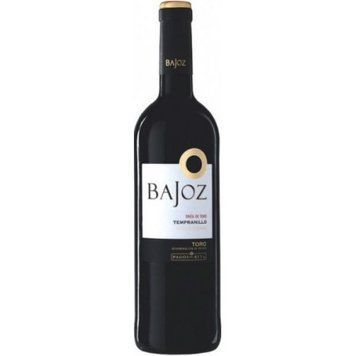 Вино Bajoz Tempranillo красное сухое 0.75л (VTS3147730) 904615 фото