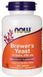 Now Foods Brewer's Yeast 200 Tabs Пивные дрожжи 520708 фото 3