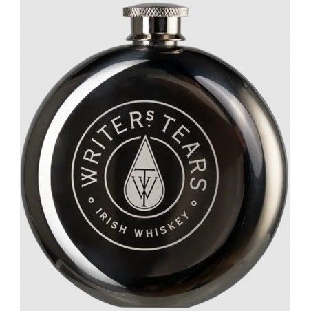 Віскі Pure Pot Still Writers Tears Irish Whiskey у подарунковій упаковці з флягою 0.7 л 40% (AS8000010739360) 1147390 фото