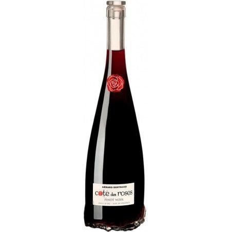 Вино Cote des Roses Pinot Noir красное 0.75 л (WHS3514123113754) 819716 фото