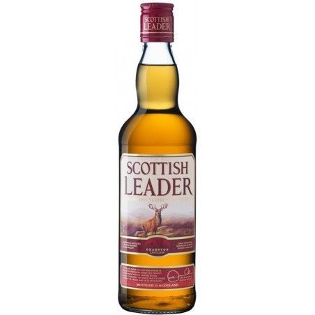 Віскі Scottish Leader 40% 1л (PRA5029704217809) 676134 фото Віскі Scottish Leader 40% 1л (PRA5029704217809) 676134 фото