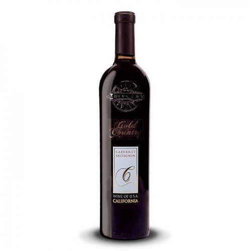 Вино Gold Country Cabernet Sauvignon, красное сухое, 0.75л 12.5% (PRV3263286326852) 1216915 фото