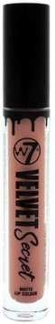 W7 Lipstick Liquid Matte Velvet Secret Nudes Marbella Помада для губ 5 ml 877457 фото