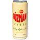 Сидр Cider G&uacute;zman Extra 0.33 л (WHS8437002338114) 817172 фото 1