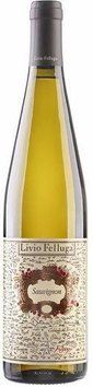 Вино Livio Felluga Sauvignon COF 2018 біле сухе 0.75л (VTS2509182) 744622 фото