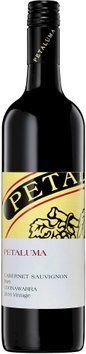 Вино Petaluma Label Cabernet Sauvignon, сухе червоне, 0.75л 14.5% (BDA1VN-PTL075-001) 1177940 фото