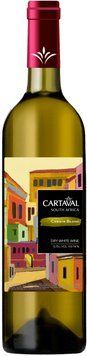 Вино Cartaval "Chenin Blanc" (сухе, біле) 0.75л (BDA1VN-CAU075-006) 653791 фото