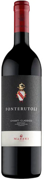 Вино Mazzei Fonterutoli Chianti Classico DOCG червоне сухе 13.5% 0.375 л (VTS2044340) 1225329 фото