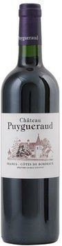 Вино Chateau Puygueraud 2012 красное сухое 0.75 л (BWT4407) 1246706 фото