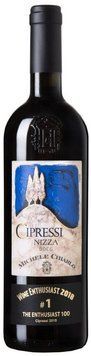 Вино Michele Chiarlo Cipressi Nizza красное сухое 0.75 л 14.0% (STA8002365032803) 1166622 фото
