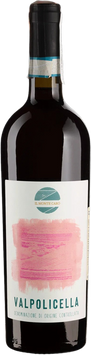 Вино Valpolicella DOC Il Monte Caro 2021 червоне сухе 0.75 л (BWW0896) 1081163 фото