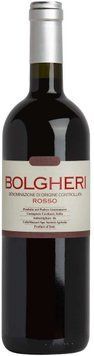 Вино Grattamacco Bolgheri Rosso червоне сухе 0.75л (BWW3068) 1083041 фото
