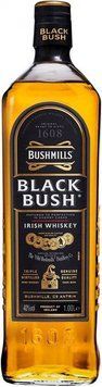 Віскі Bushmills &laquo;Black&raquo; 1 л (NMF5055966810076) 791017 фото